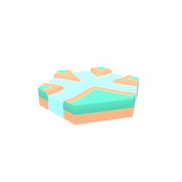 River Intersection G